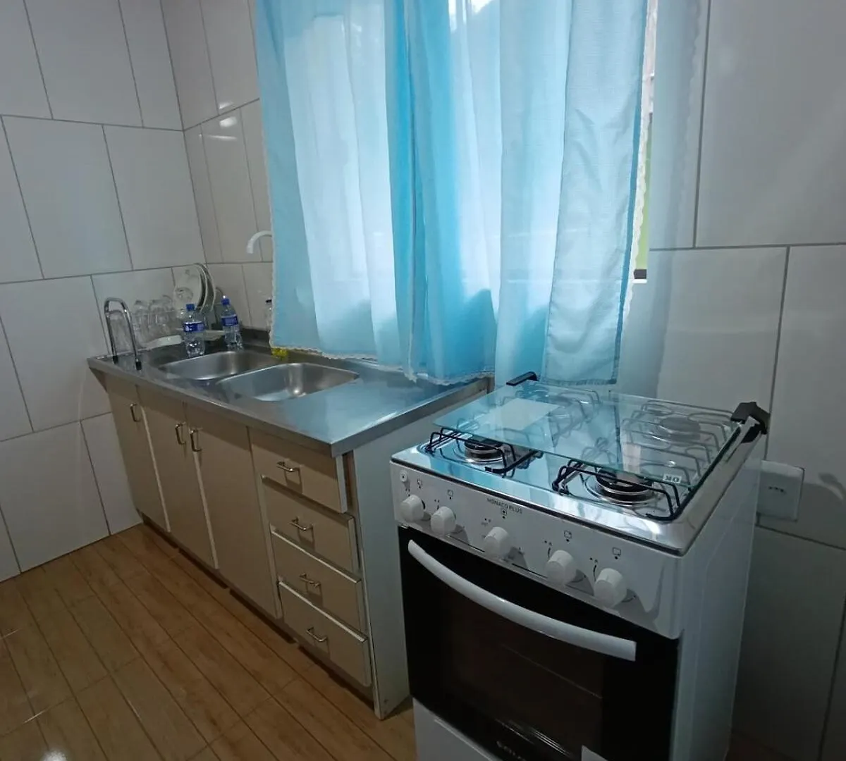 Contini Haus Rota Enxaimel Βίλα Pomerode