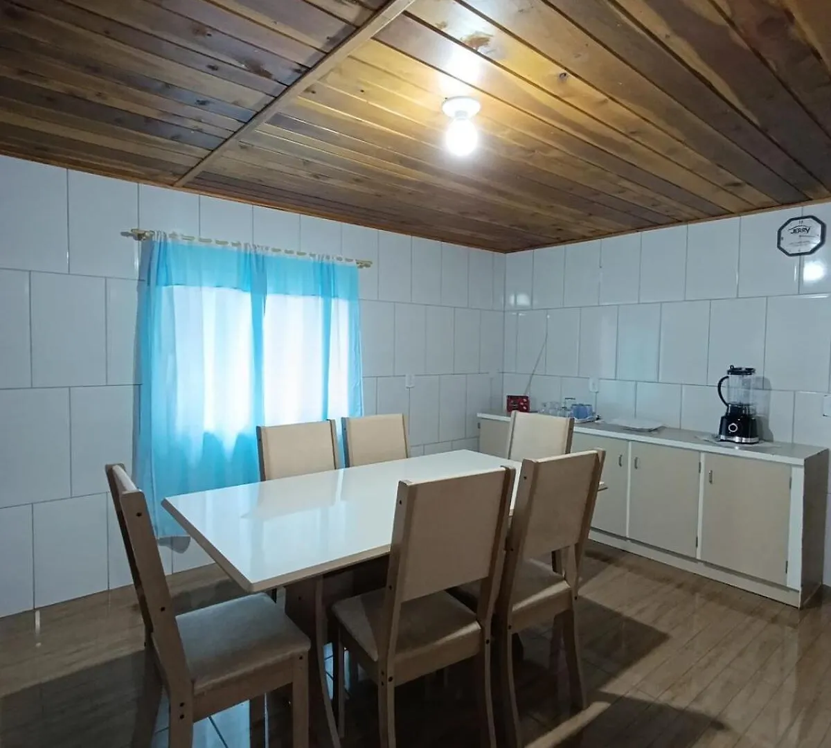 Contini Haus Rota Enxaimel Βίλα Pomerode