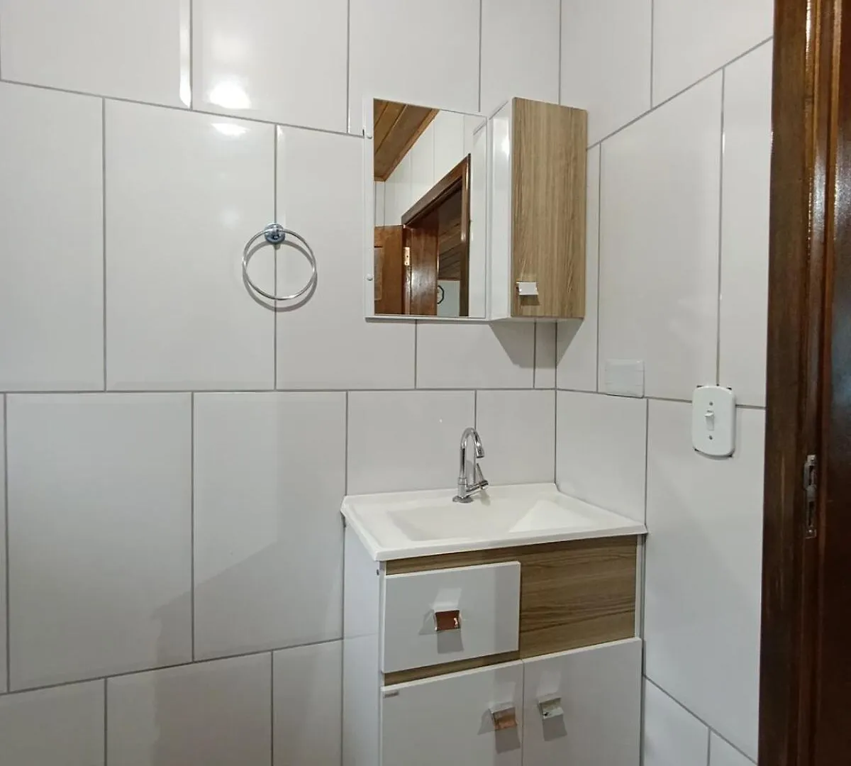 Contini Haus Rota Enxaimel Βίλα Pomerode 0*,