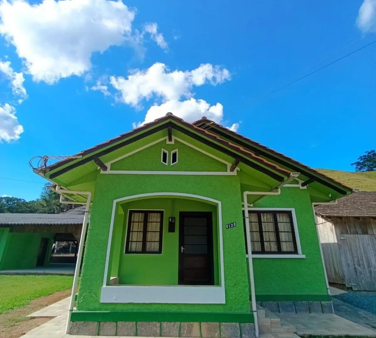 Contini Haus Rota Enxaimel Βίλα Pomerode